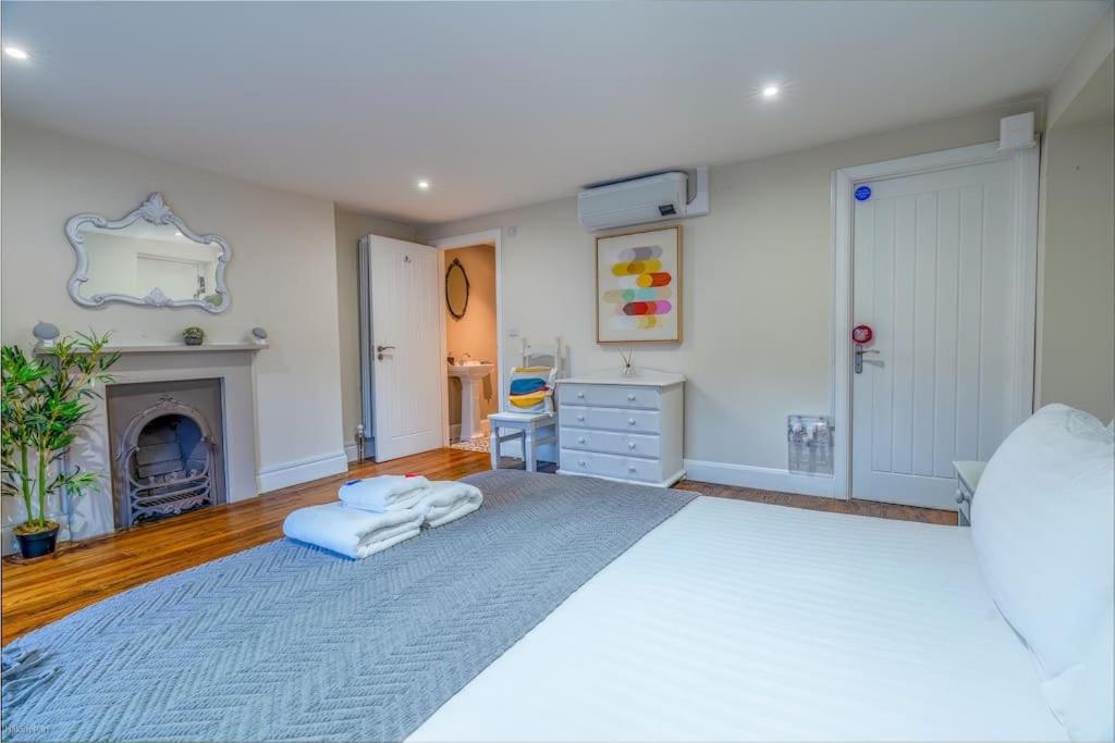 Smart-Home In Original Victorian Building Bristol Exterior photo