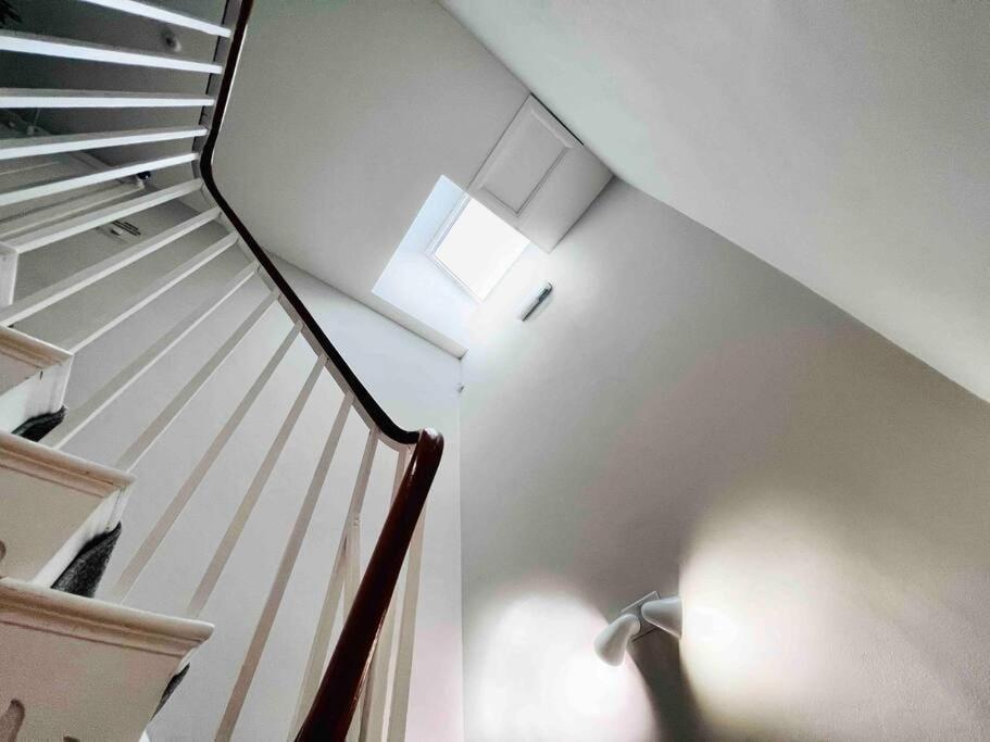 Smart-Home In Original Victorian Building Bristol Exterior photo